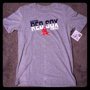 Kids XL Red Sox Shirt